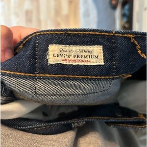 Levi’s Wide Leg Ribcage Jeans